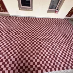 Safi Stripe Moroccan Wool Rug