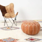 Casablanca Diamond Knotted Rug