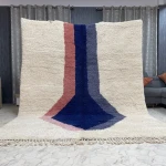 Blooming Medina Hand Knotted Rug