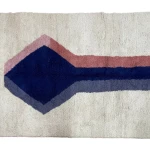 Blooming Medina Hand Knotted Rug