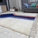 Blooming Medina Hand Knotted Rug