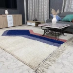 Blooming Medina Hand Knotted Rug