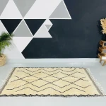 Caravan  Path Moroccan wool Rug