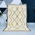 Caravan  Path Moroccan wool Rug