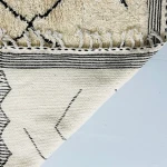 Caravan  Path Moroccan wool Rug