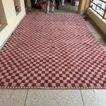 Safi Stripe Moroccan Wool Rug