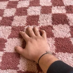 Safi Stripe Moroccan Wool Rug