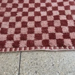 Safi Stripe Moroccan Wool Rug