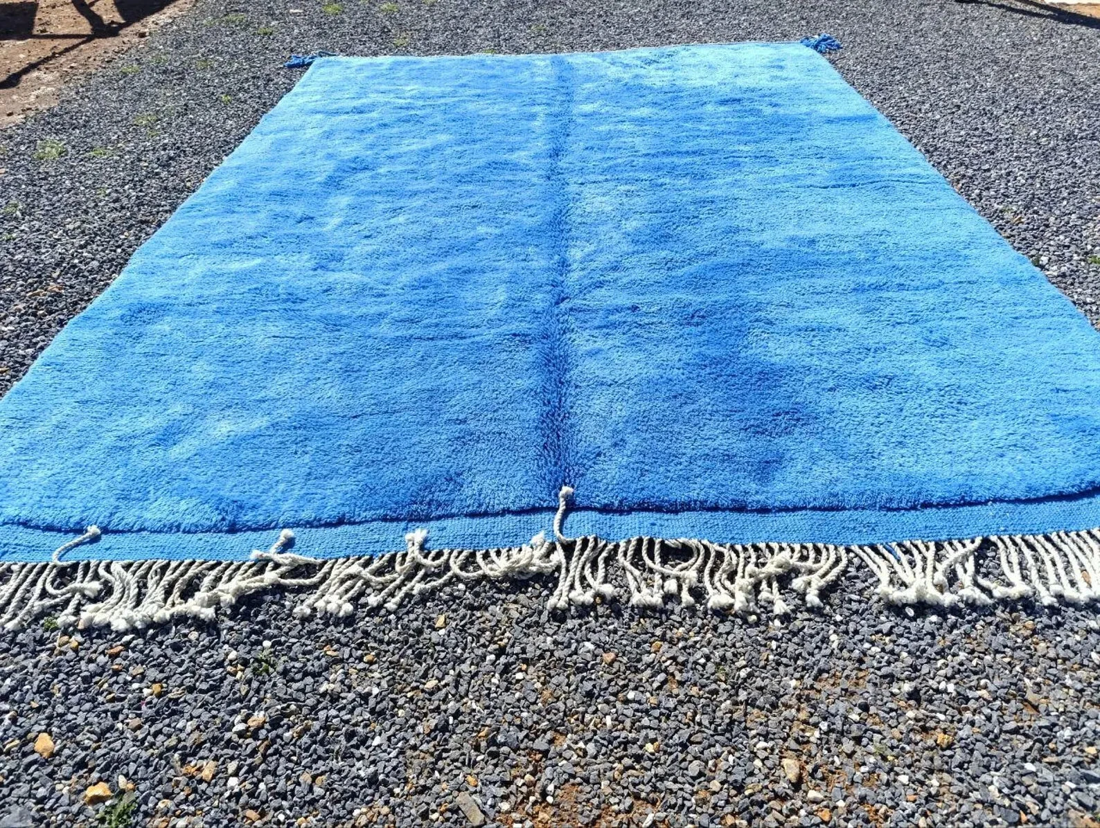 Berber Dream Hand Knotted Rug