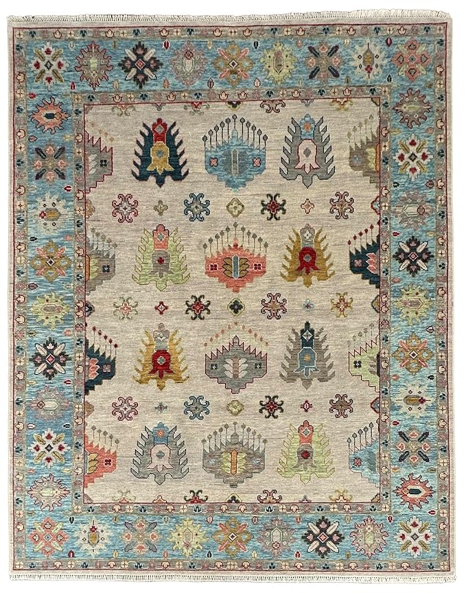 Golden Era Oushak Rug