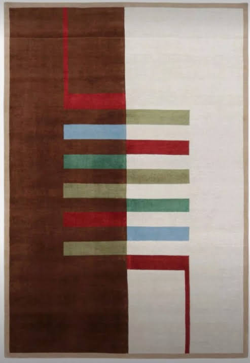 classic Beige Harmony Carpet