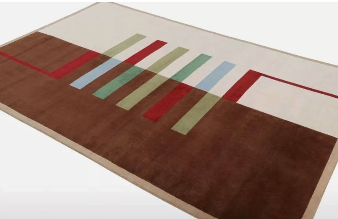 classic Beige Harmony Carpet