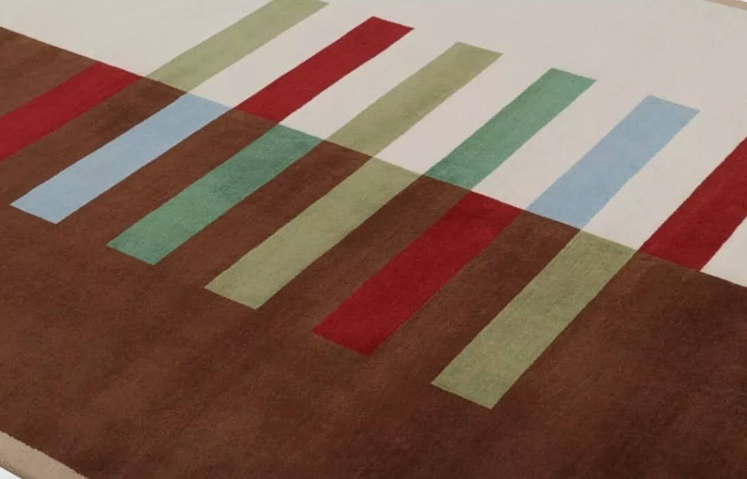 classic Beige Harmony Carpet