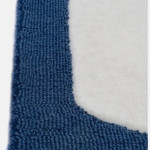 Absract Drift Tufted Rug