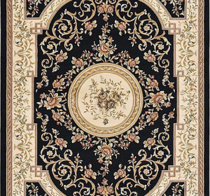 Whisper Waves Machine Knot Rug