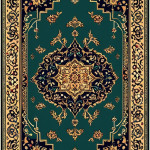 Textura Lines Premium Machine Rug