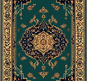 Textura Lines Premium Machine Rug