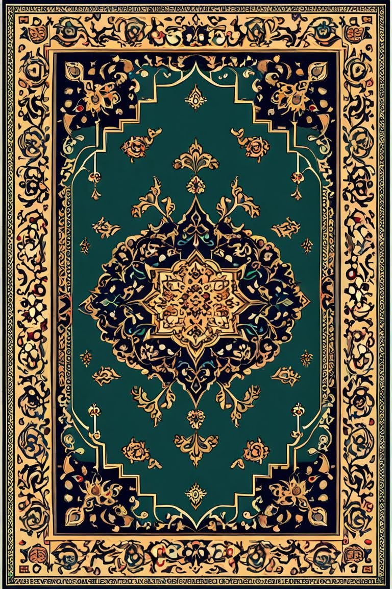 Textura Lines Premium Machine Rug