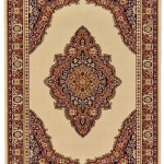 Mirage Machine Knot Rug