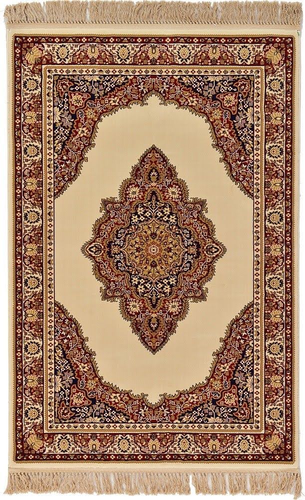 Mirage Machine Knot Rug