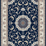 Sunset Mirage Machine Knot Rug