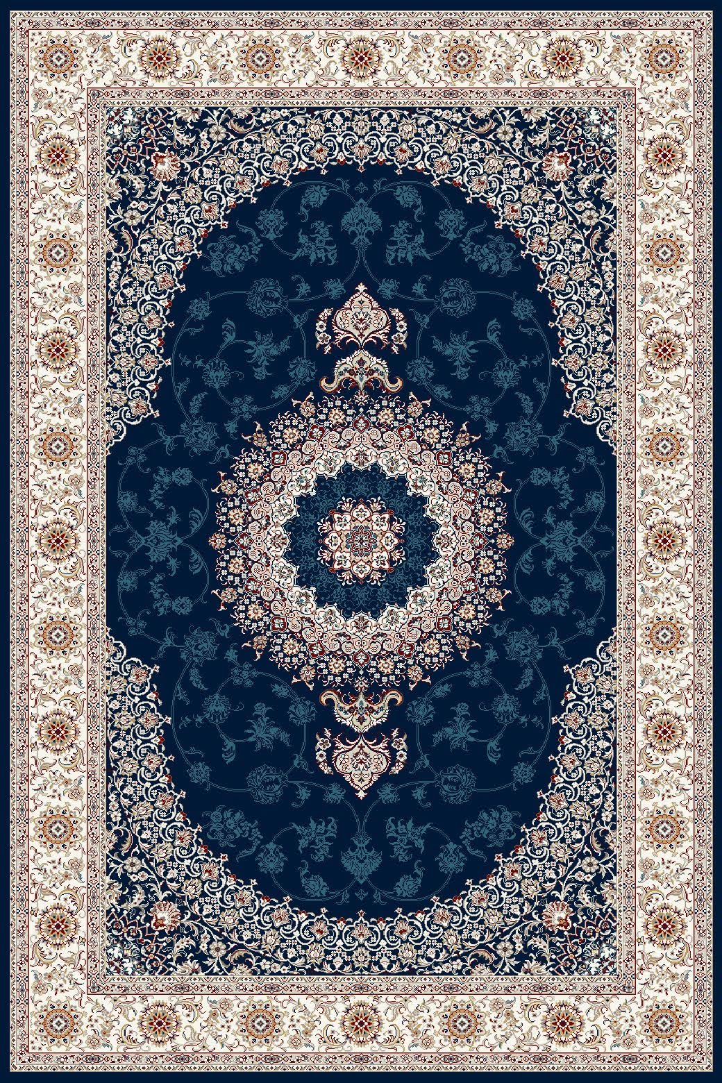 Soft Cloud Machine Knot Rug