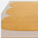 Ivory Cloud Hand Tufted Carpet