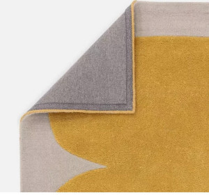 Ivory Cloud Hand Tufted Carpet