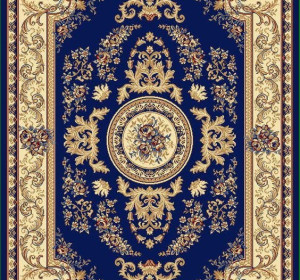 Skyline Lines Premium Machine Rug