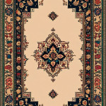 Classic Weave Machine Rug