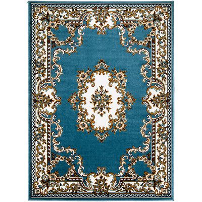 Velvet Touch Machine Knotted Rug