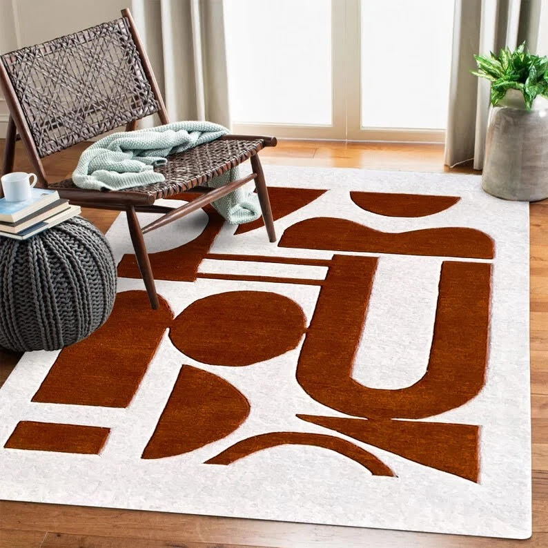 Sunset Weave Hand Tufted Carpet