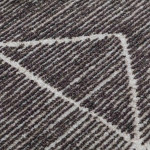 Urban Grid Hand Tufted Rug