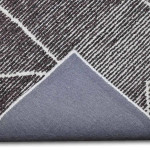 Urban Grid Hand Tufted Rug