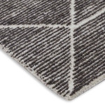 Urban Grid Hand Tufted Rug