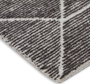 Urban Grid Hand Tufted Rug