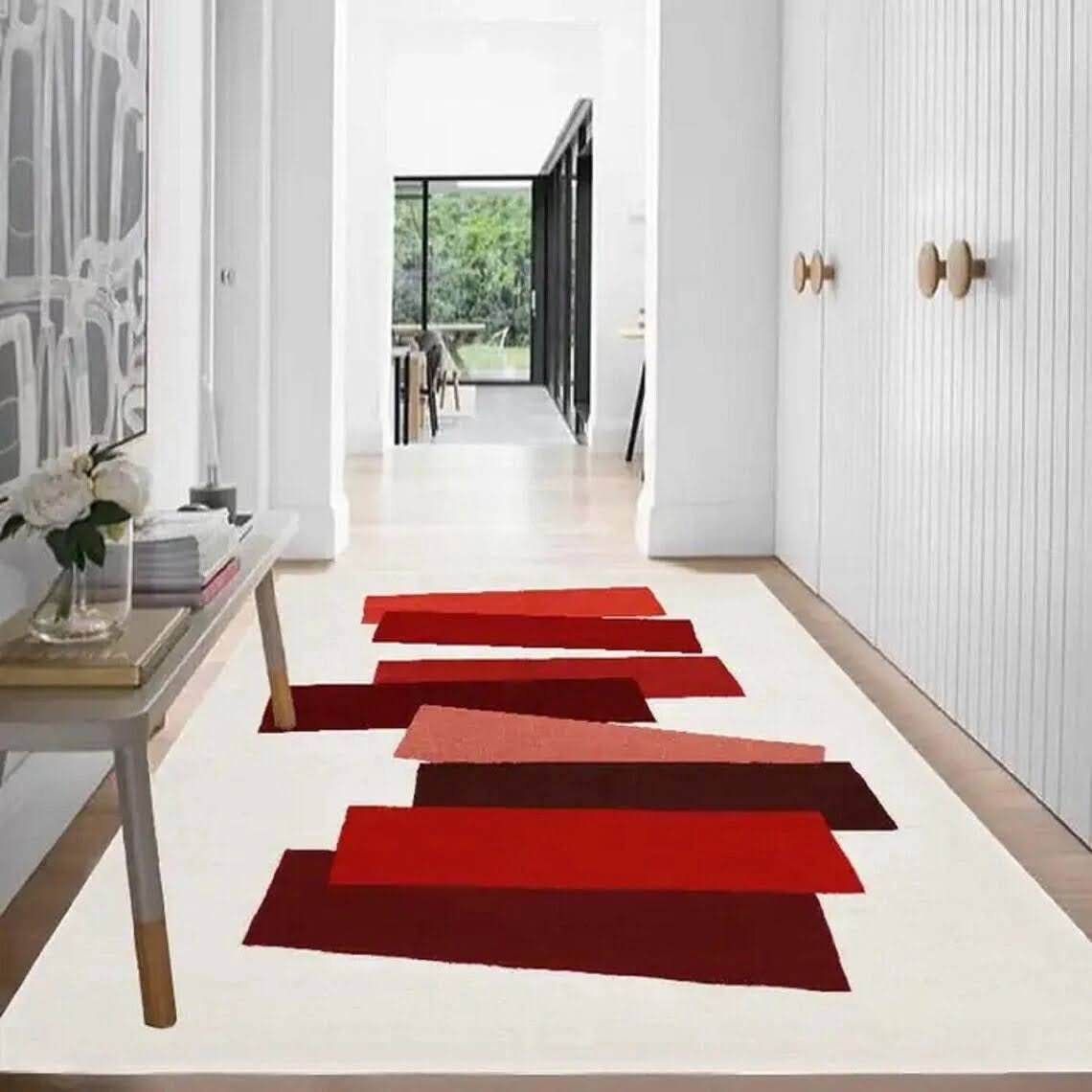 Autumn Trail Hand Tufted Carpet