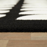 Midnight Indigo Tufted Rug