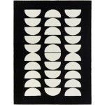 Midnight Indigo Tufted Rug