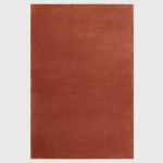 Golden Edge Hand Loom Rug