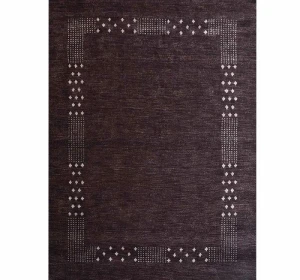 Amber Glow Hand Loom Rug