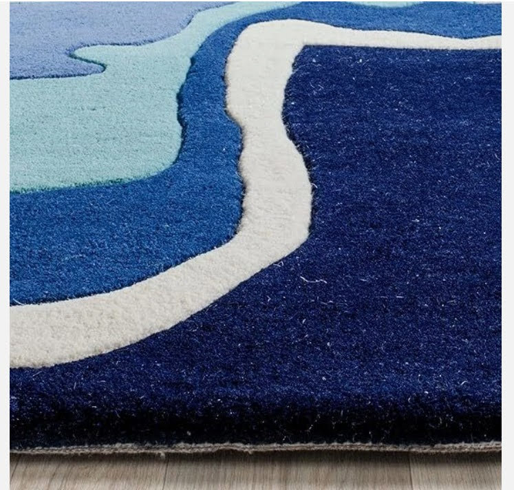 Royal Persian Charm Hand Tufted Carpet