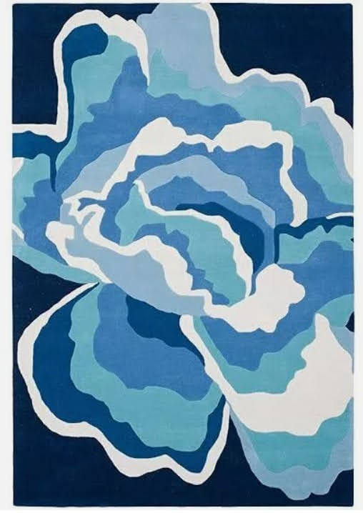 Royal Persian Charm Hand Tufted Carpet