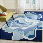 Royal Persian Charm Hand Tufted Carpet