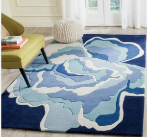 Royal Persian Charm Hand Tufted Carpet