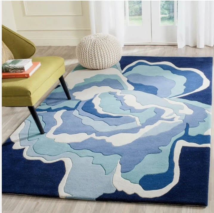 Royal Persian Charm Hand Tufted Carpet