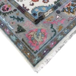 Amber Glow Oushak Rug