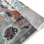 Amber Glow Oushak Rug