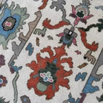 Amber Glow Oushak Rug