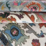 Amber Glow Oushak Rug